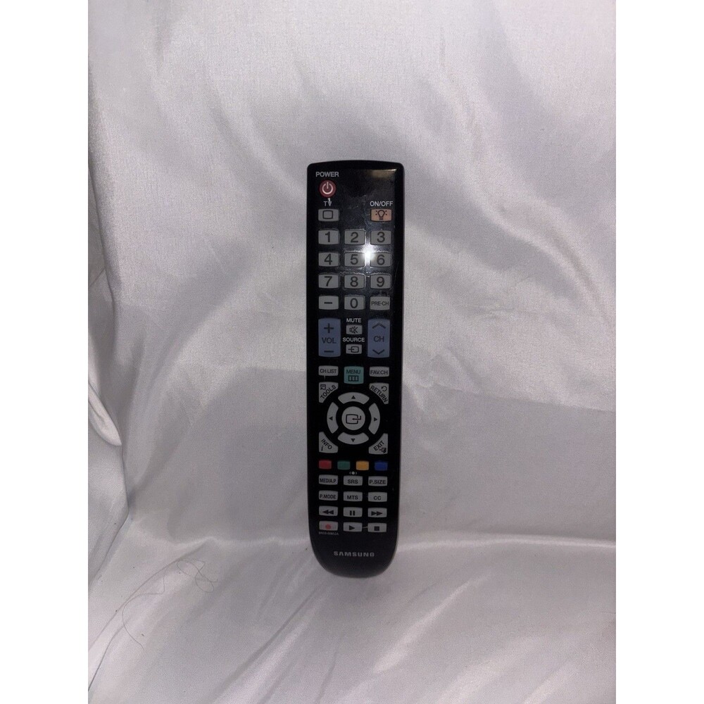 Samsung Remote Control - Black (BN59) Works